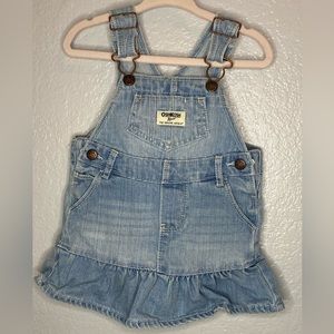 OshKosh Denim Dress